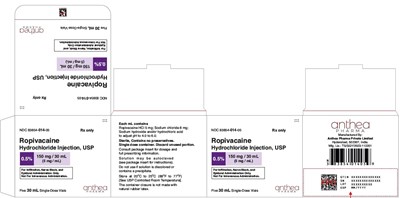 "image Description" (150mg 30ml Carton Label)