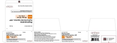 "image Description" (40mg 20ml Carton Label)
