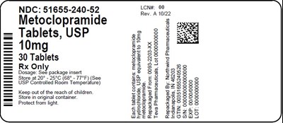 Label (51655 240 52)