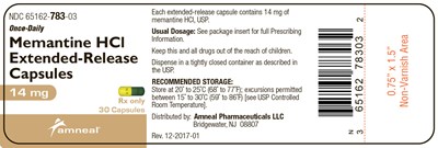memantine-hcl-extended-release-capsules-7.jpg 14mg label - memantine hcl extended release capsules 7