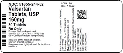 Label (51655 244 52)