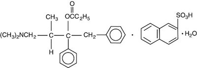 Image Of Structural Formula (Prop 01)