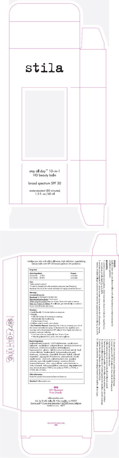 Principal Display Panel (40 ml Tube Carton)