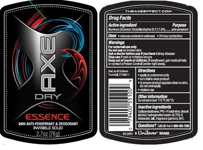 Axe Essence 2.7 PDP - AxeISEssence2pt7PDP