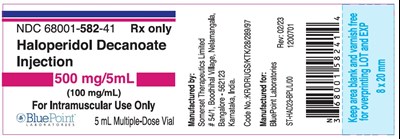 Label Haloperidol Decanoate Injection 500 mg (C2d4d2b1 2f03 40de 99af 1676032a93a6 16)
