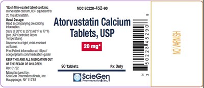 atorvastatin-20mg-90tab.jpg Atorvastatin Calcium Tablets 20 mg-90 Tablets label - atorvastatin 20mg 90tab