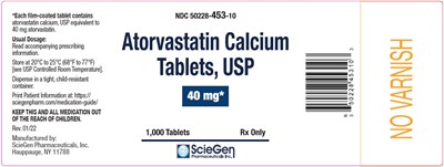 atorvastatin-40mg-1000tab.jpg Atorvastatin Calcium Tablets 40 mg-1000 Tablets label - atorvastatin 40mg 1000tab