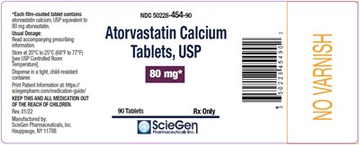 atorvastatin-80mg-90tab.jpg Atorvastatin Calcium Tablets 80 mg-90 Tablets label - atorvastatin 80mg 90tab
