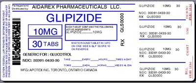 glipizide-5mg-10mg-tab-for-apotex-3.jpg IMAGE LABEL - glipizide 5mg 10mg tab for apotex 3