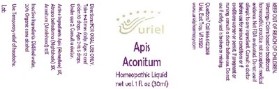 Apisaconitumliquid