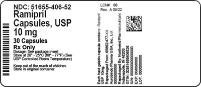 Label (51655 406 52)