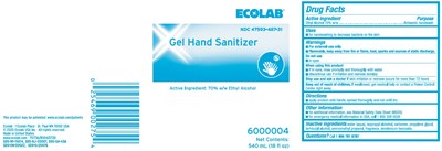 representative label - label