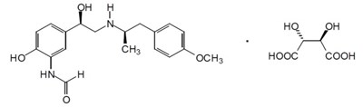 arformoterol-structure - arformoterol structure