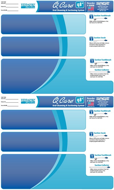 QCare film 6808 - QCare 6808 R5358 film