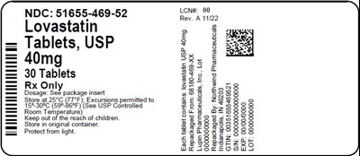 Label (51655 469 52)