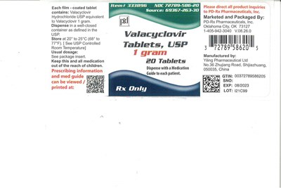 72789586 Label (72789586)