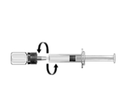 Twist And Remove The Oral Applicator. (Rotarix Spl Graphic 05)