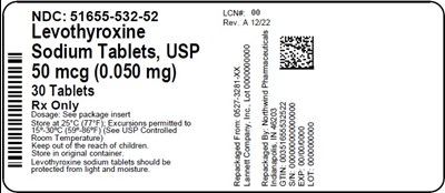 Label (51655 532 52)