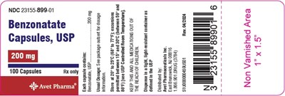 label-200mg-100s-rev042024 - label 200mg 100s rev042024