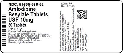 Label (51655 586 52)
