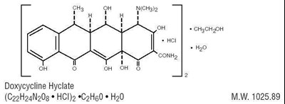 doxycycline-hyclate-tablets-1.jpg Structural Formula - doxycycline hyclate tablets 1