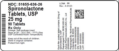 Label - 51655 636 26