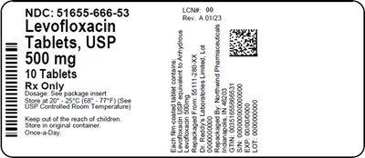 Label (51655 666 53)