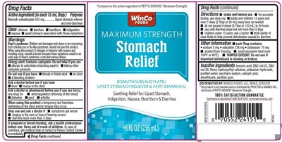 Label (Wc528)