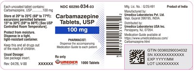 Carbamazepine-100-1000s (Carbamazepine 100 1000s)