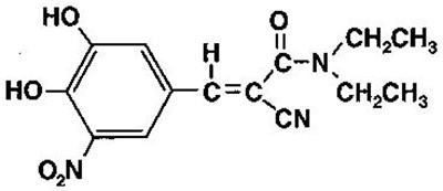 Structure (L1 Entacaptaborion M Figure 01)
