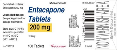 Label (L1 Entacaptaborion M Figure 02)