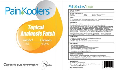 Painkoolers - Painkoolers