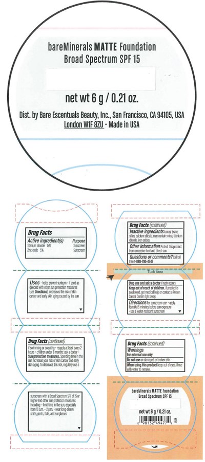 Principal Display Panel - 6 g Fairly Light Carton - matte 04