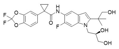 trikafta-02.jpg Chemical Structure - trikafta 02