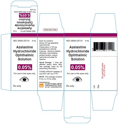 Azelastine-carton-label (Azelastine Carton Label)