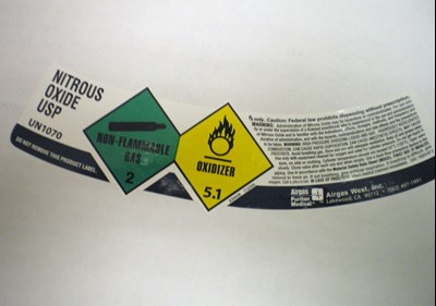 Nitrous Oxide One (N2o1)
