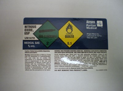 Nitrous Oxide Two (N2o2)