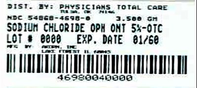4698.jpg image of package label - 4698