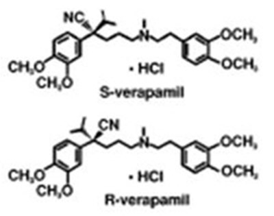 verapamil-01.jpg Chemical Structure - verapamil 01