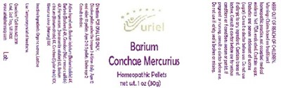 BariumConchaeMercuriusPellets.jpg BariumConchaeMercuriusPellets