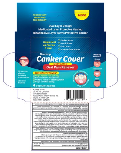 212007-4ct-dentemp-canker-cover.jpg Canker Cover 4ct Packaging - 212007 4ct dentemp canker cover