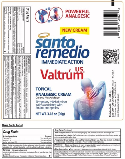 Valtrum Topical Analgesic (75849031 1)