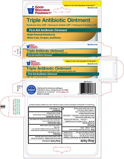 Principal Display Panel (14.2 g Tube Carton)