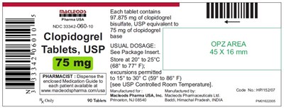 505 (Clopidogrel 90s)