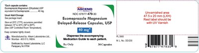 Esomeprazole-40mg-30s (Esomeprazole 40mg 30s)