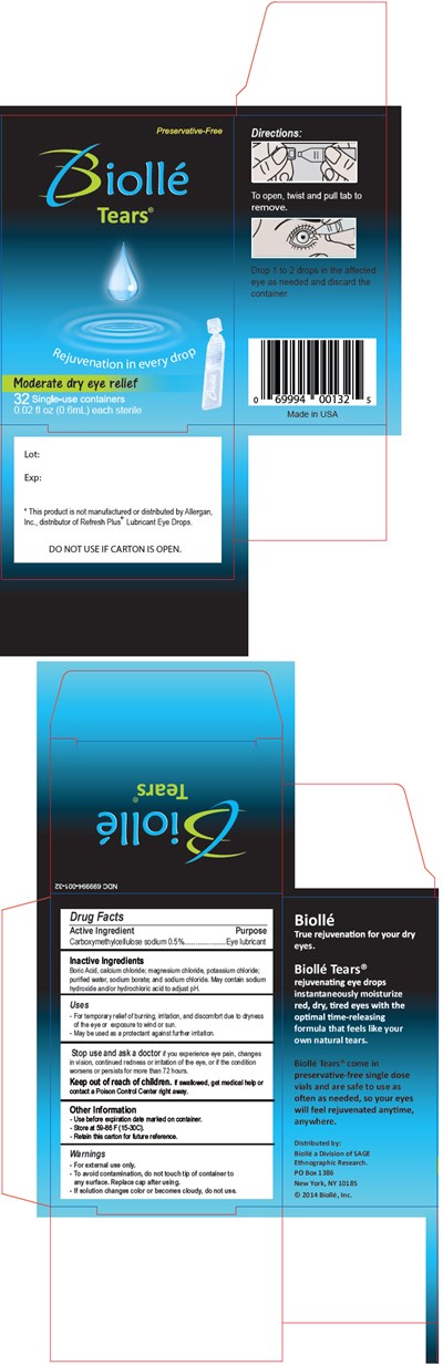 Principal Display Panel (0.6 mL Vial Carton)