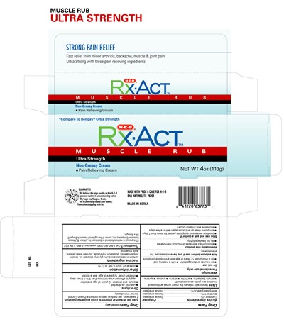 Image Of Carton Label (Ultra.carton)