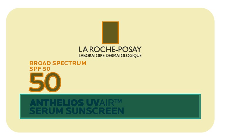 La Roche Posay Anthelios Uv Air Seru- Images NDC82046-114