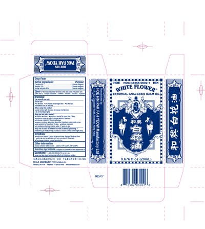 Usa Pfy 20ml