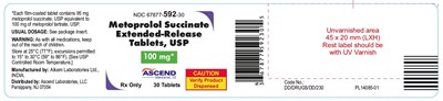 Metoprolol-100mg-30tab (Metoprolol 100mg 30tab)